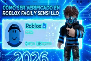 Verificaci N De Roblox 2026 C Mo Obtenerla Paso A Paso Untitled Project 28 300x200 
